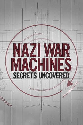 Nazi War Machines: Secrets Uncovered (2019) poster