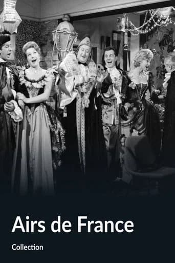 Airs de France (1955) poster