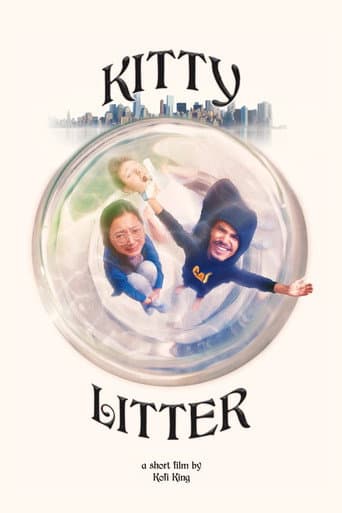 Kitty Litter (2023) poster