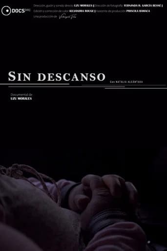 Sin descanso (2020) poster