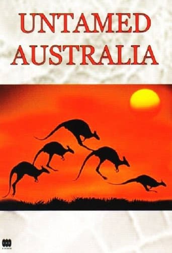 Untamed Australia (2000) poster