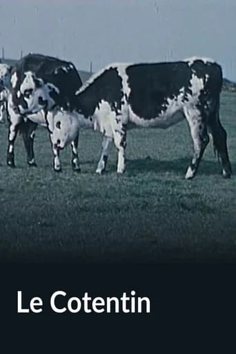 Le Cotentin (1976) poster