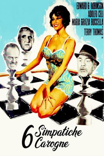 It's Your Move (1968) poster