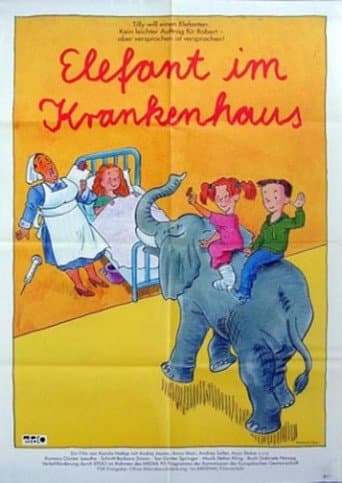 Elephant in the Hospital (1993) poster
