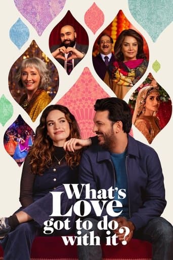 What's Love Got to Do with It? (2023) poster