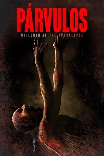 Párvulos: Children of the Apocalypse (2024) poster