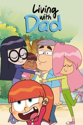 Living with Dad (2022) poster