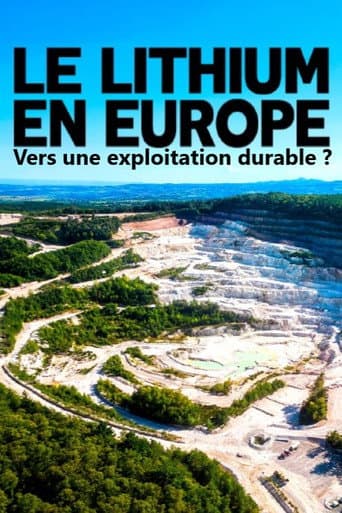 Lithium in Europe: the mining industry of the future? (2025) poster
