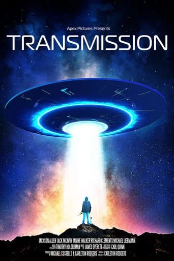 Transmission (2021) poster