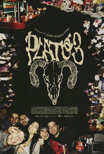 Plató 3 (2026) poster