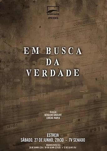 Em Busca da Verdade (2015) poster