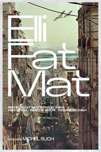 Elli Fat Mat (1989) poster