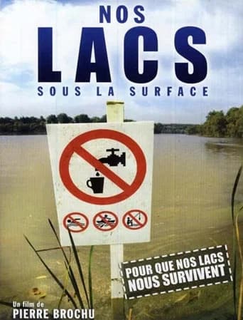Nos lacs sous la surface (2008) poster