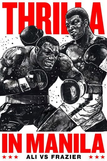 Thrilla in Manila (2008) poster