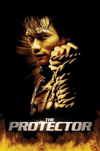 The Protector (2005) poster
