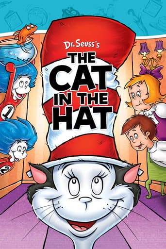 The Cat in the Hat (1971) poster
