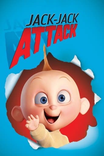 Jack-Jack Attack (2005) poster