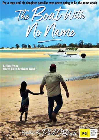 The Boat with No Name (2022) poster