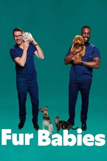 Fur Babies (2023) poster