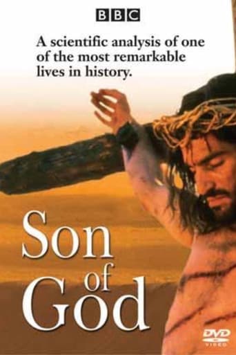 Jesus: The Complete Story (2001) poster