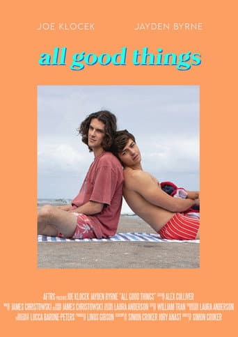 All Good Things (2019) poster