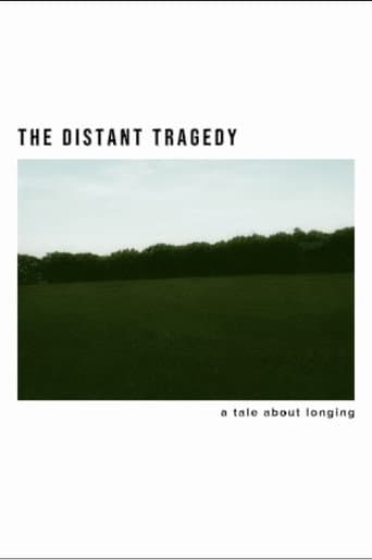 The Distant Tragedy poster