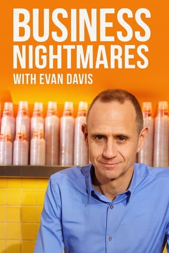Business Nightmares with Evan Davis (2011) poster