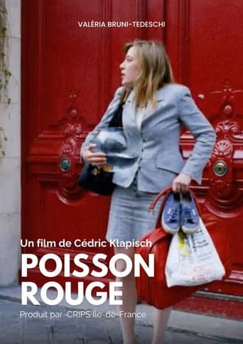 The Goldfish (1994) poster