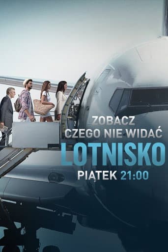 Lotnisko (2019) poster