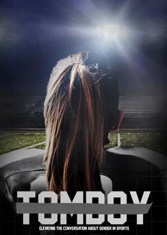 TOMBOY (2017) poster