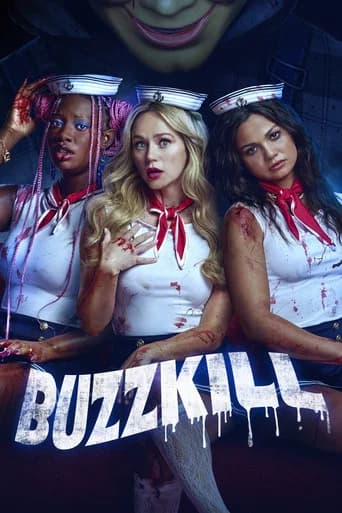 Buzzkill (2026) poster