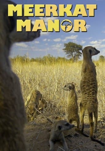 Meerkat Manor (2005) poster