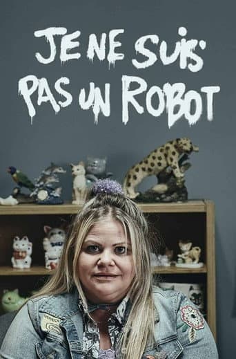 Je ne suis pas un robot (2021) poster