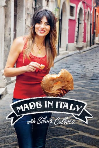 Made in Italy with Silvia Colloca (2014) poster