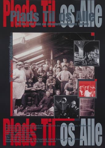 Plads til os alle (1998) poster