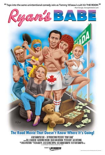 Ryan's Babe (2000) poster