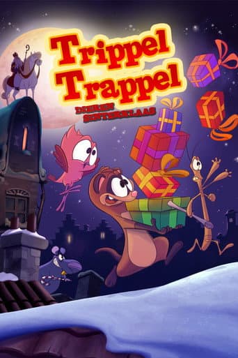 Triple Trouble (2014) poster