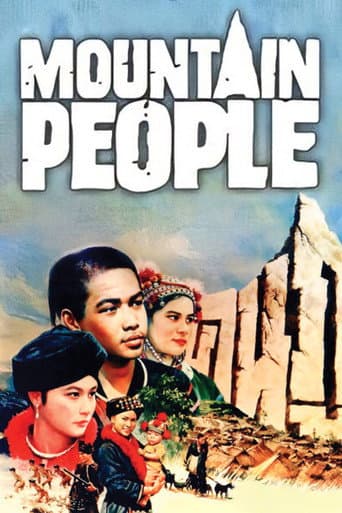 Mountain People (1979) poster