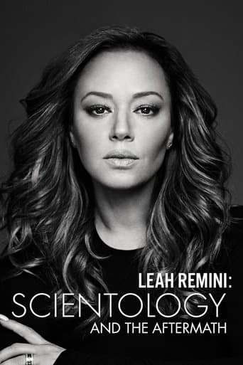 Leah Remini: Scientology and the Aftermath (2016) poster