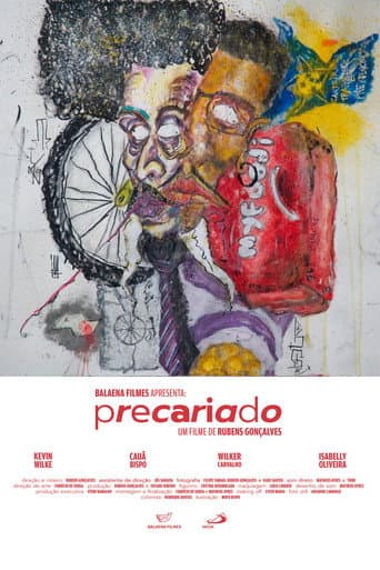 Precariado (2023) poster