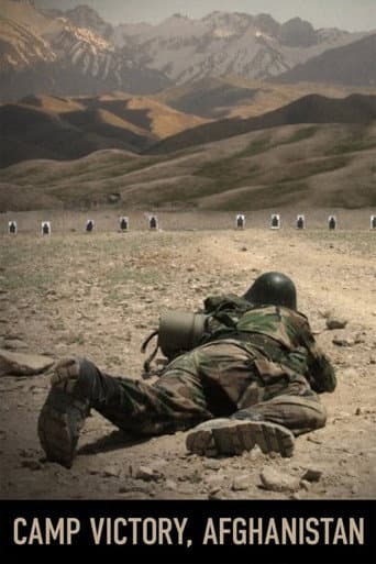 Camp Victory, Afghanistan (2010) poster