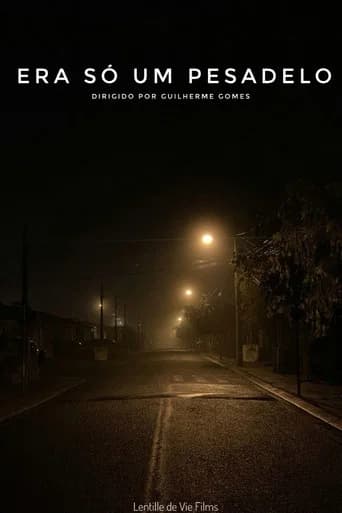 It Was Just a Dream (2023) poster