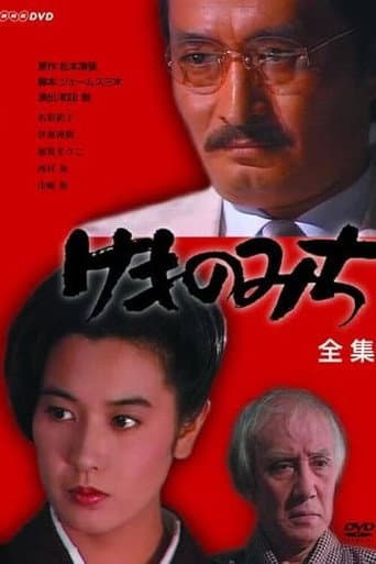 Kemono Michi (1982) poster