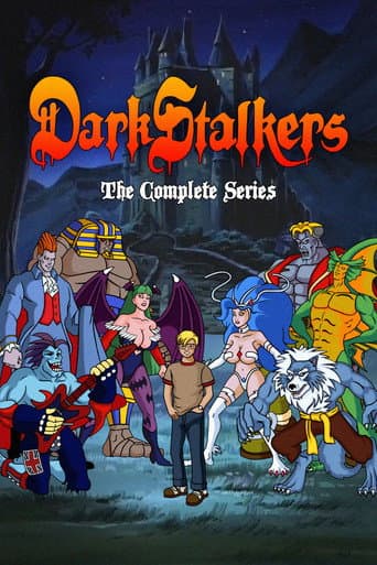 DarkStalkers (1995) poster