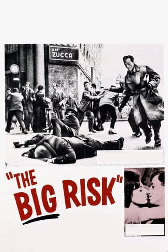The Big Risk (1960) poster