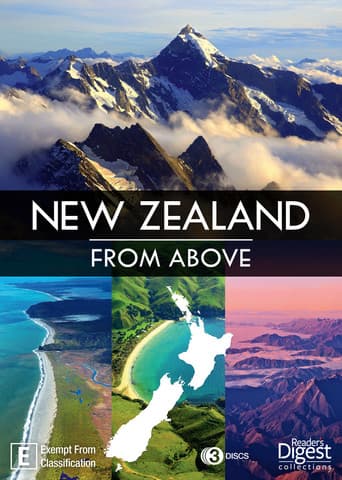 New Zealand from Above (2012) poster