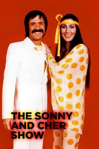 The Sonny and Cher Show (1976) poster