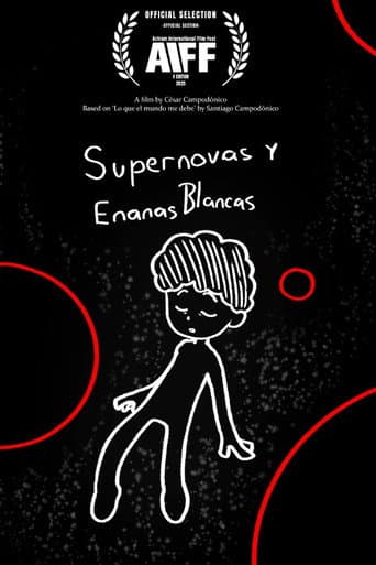 Supernovas y enanas blancas (2025) poster