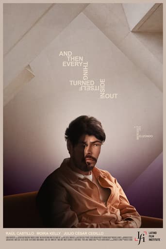 And Then Everything Turned Itself Inside Out (2027) poster