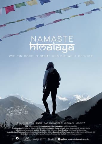 Namaste Himalaya - How a village in Nepal opened the world to us (2022) poster